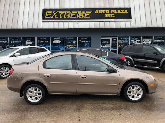 2000 Dodge Neon
