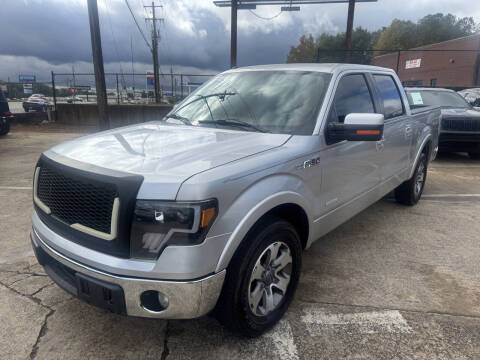 2011 Ford F-150 Lariat