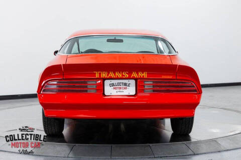 1976 Pontiac Trans Am