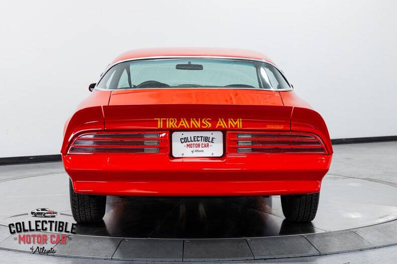 1976 Pontiac Trans Am
