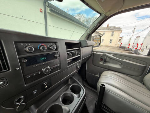 2014 Chevrolet Express 3500