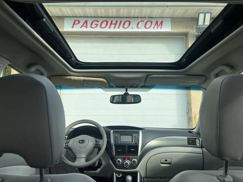 2011 Subaru Forester 2.5X Limited