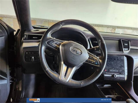 2019 Infiniti QX50 Essential