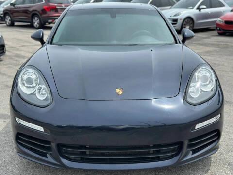 2016 Porsche Panamera S E-Hybrid