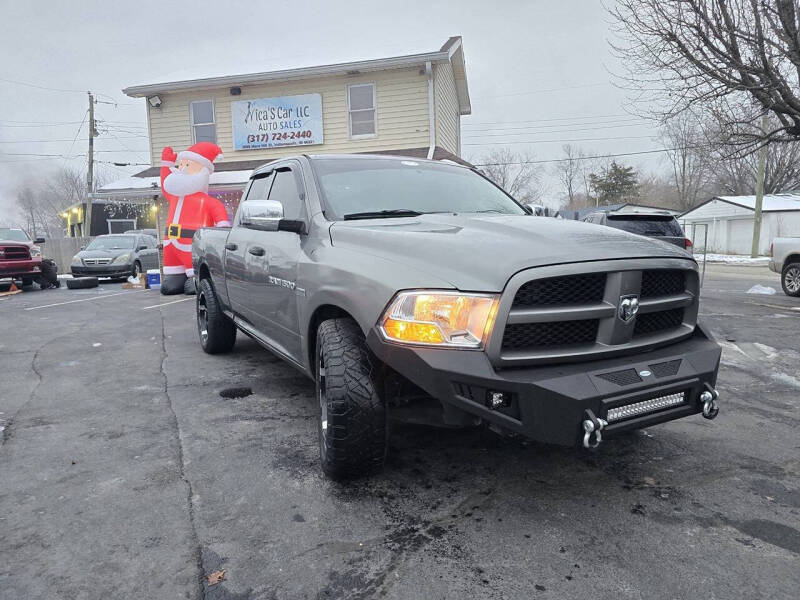 2012 RAM 1500 ST