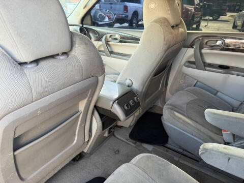 2017 Buick Enclave Convenience