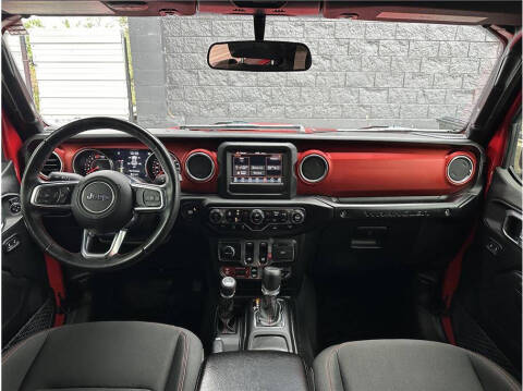 2021 Jeep Wrangler Rubicon