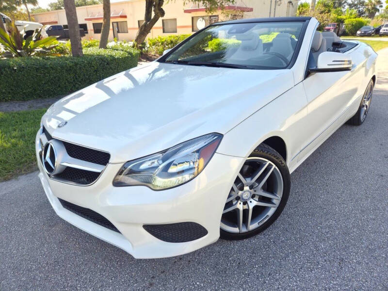 2014 Mercedes-Benz E-Class E 350