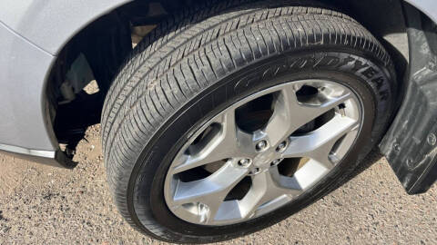 2015 Subaru Forester 2.5i Touring