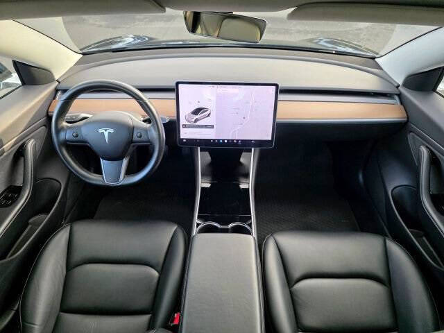 2019 Tesla Model 3 Standard Range Plus