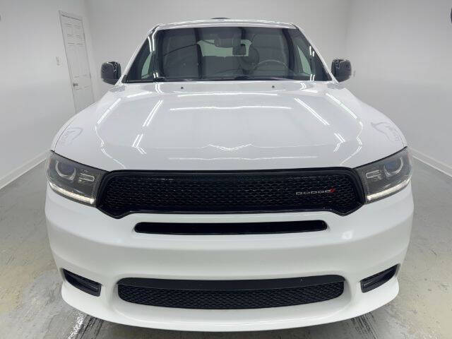 2020 Dodge Durango