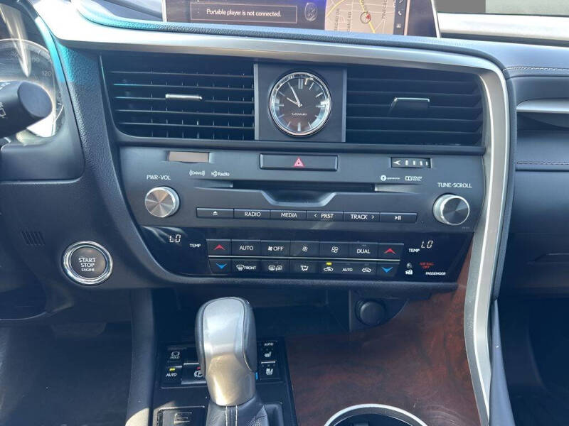 2018 Lexus RX 350