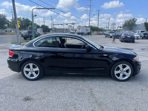 2012 BMW 1 Series 128i