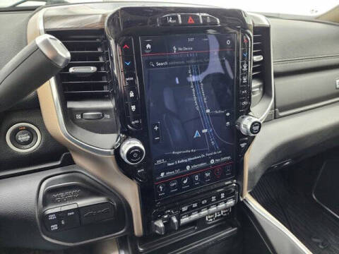 2021 RAM 3500 Laramie