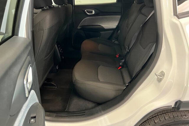 2025 Jeep Compass Sport
