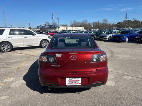2009 Mazda MAZDA3