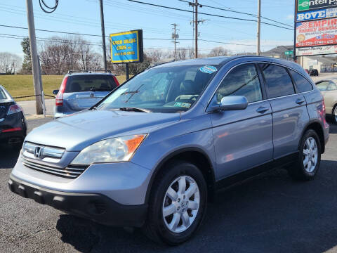 2007 Honda CR-V for sale at Good Value Cars Inc in Norristown PA