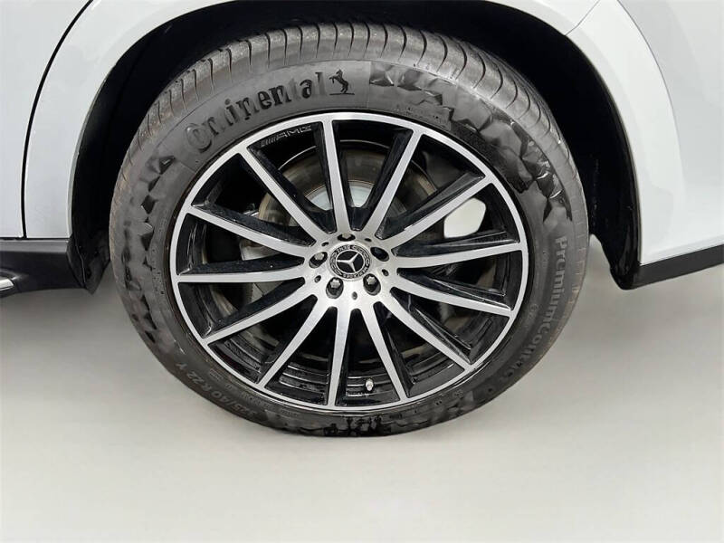 2024 Mercedes-Benz GLS GLS 580