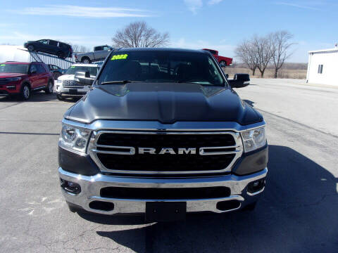 2022 RAM 1500