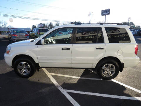 2004 Honda Pilot EX-L