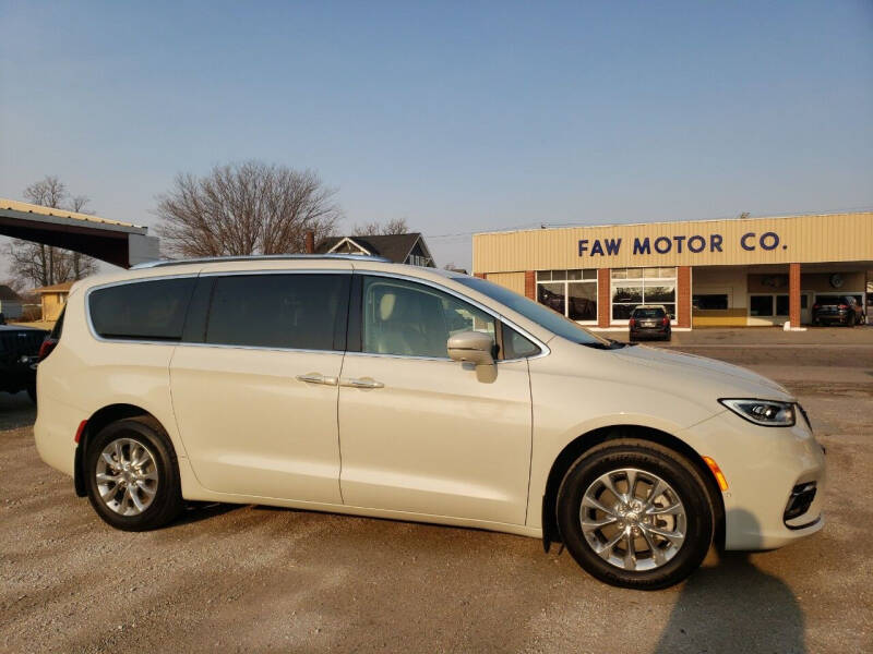 2021 Chrysler Pacifica Touring L