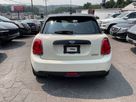 2019 MINI Hardtop 4 Door Cooper