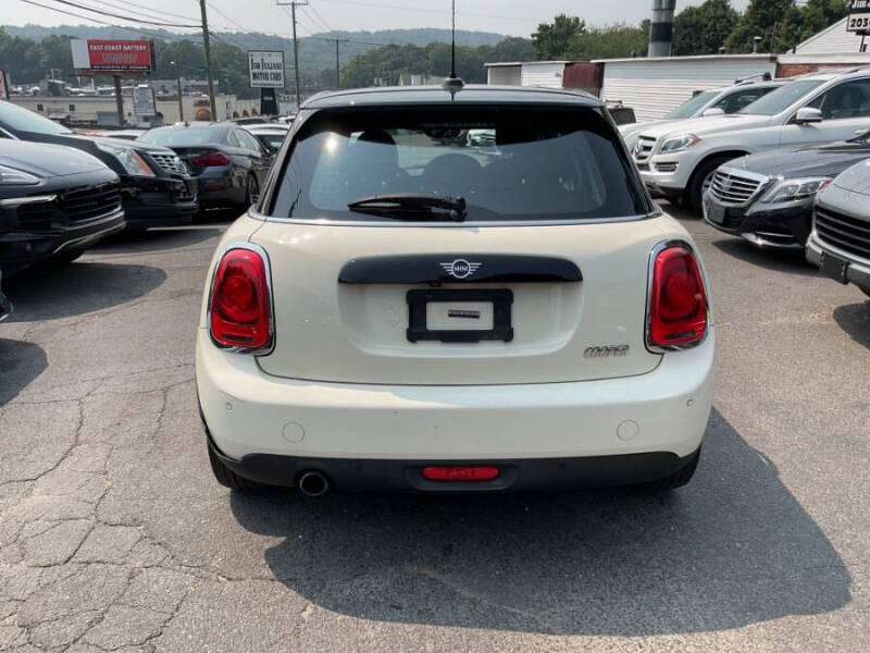 2019 MINI Hardtop 4 Door Cooper