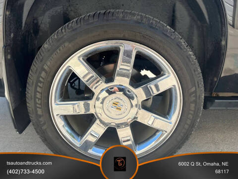 2013 Cadillac Escalade EXT Premium