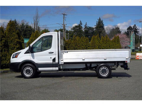 2018 Ford Transit 250