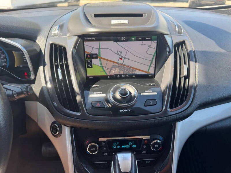 2015 Ford C-MAX Energi SEL