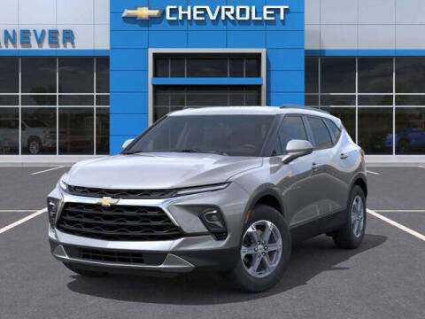 2026 Chevrolet Blazer LT