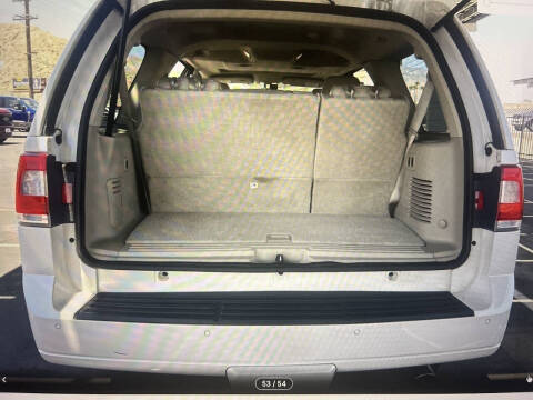 2015 Lincoln Navigator