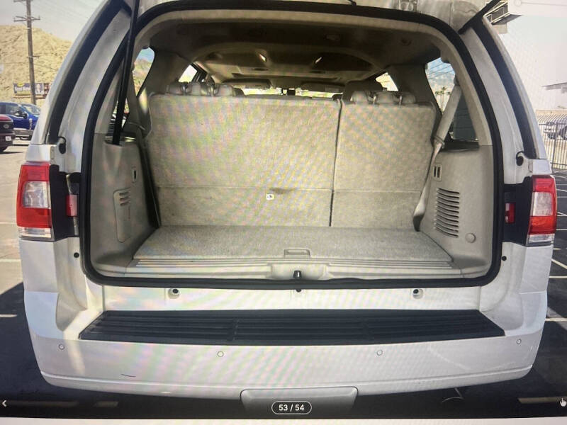 2015 Lincoln Navigator