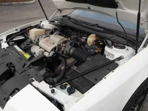1990 Buick Reatta