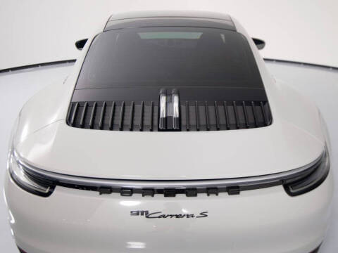 2022 Porsche 911 Carrera S