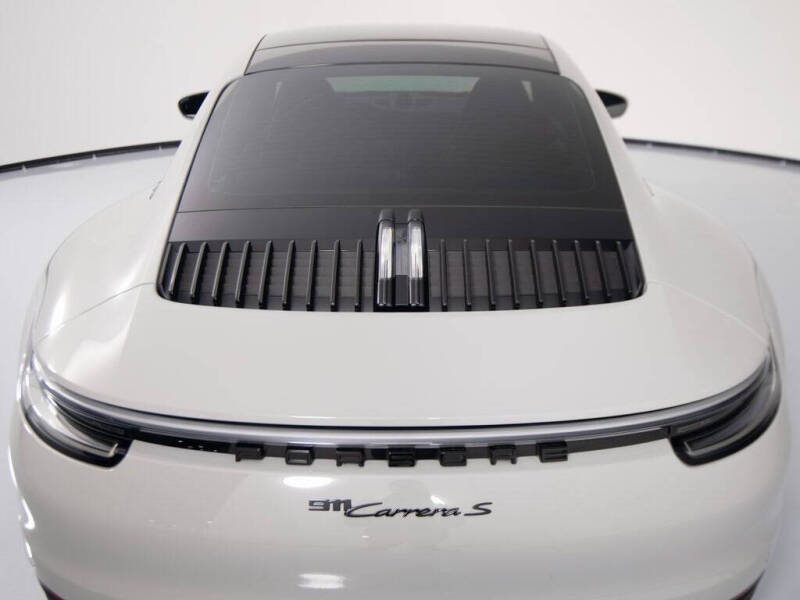 2022 Porsche 911 Carrera S