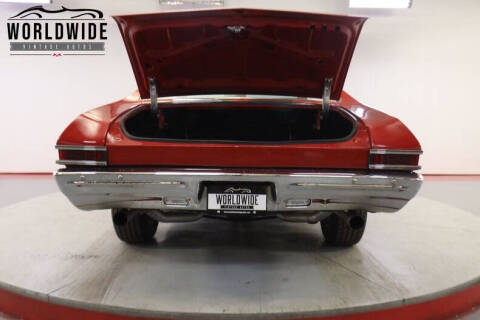 1968 Chevrolet Chevelle