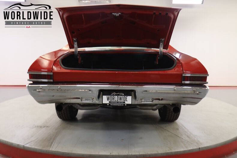 1968 Chevrolet Chevelle