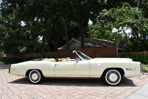 1976 Cadillac Eldorado