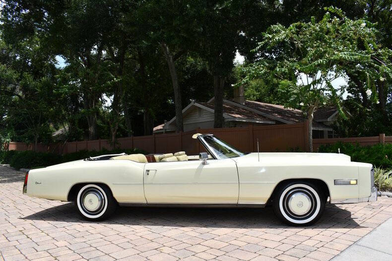 1976 Cadillac Eldorado