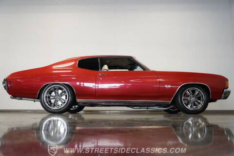 1972 Chevrolet Chevelle