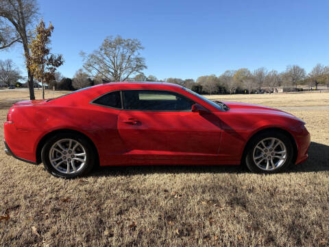 2015 Chevrolet Camaro LT
