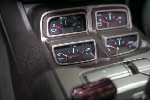 2011 Chevrolet Camaro SS