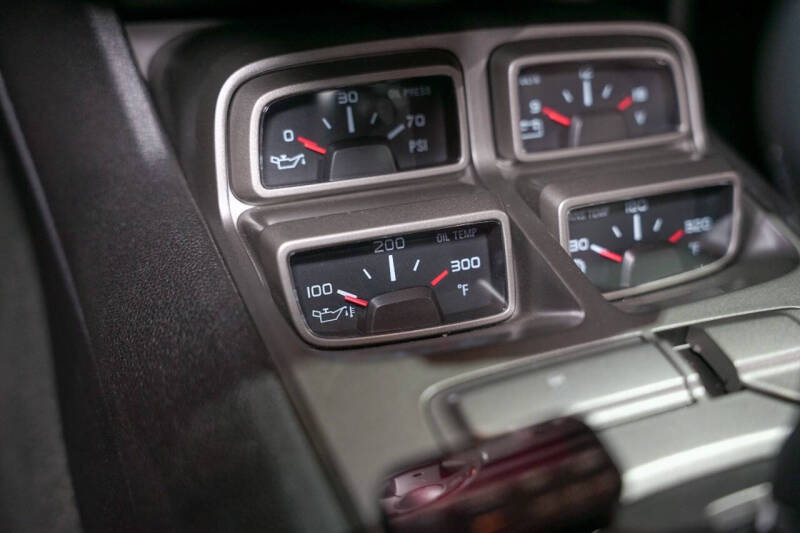 2011 Chevrolet Camaro SS