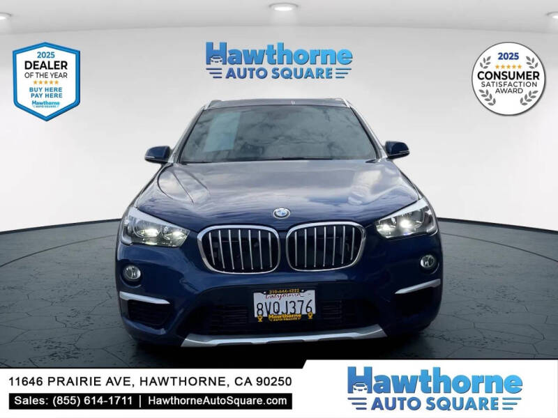 2018 BMW X1 sDrive28i