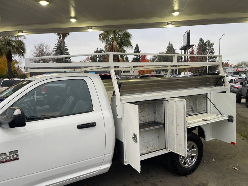 2015 RAM 2500 Tradesman