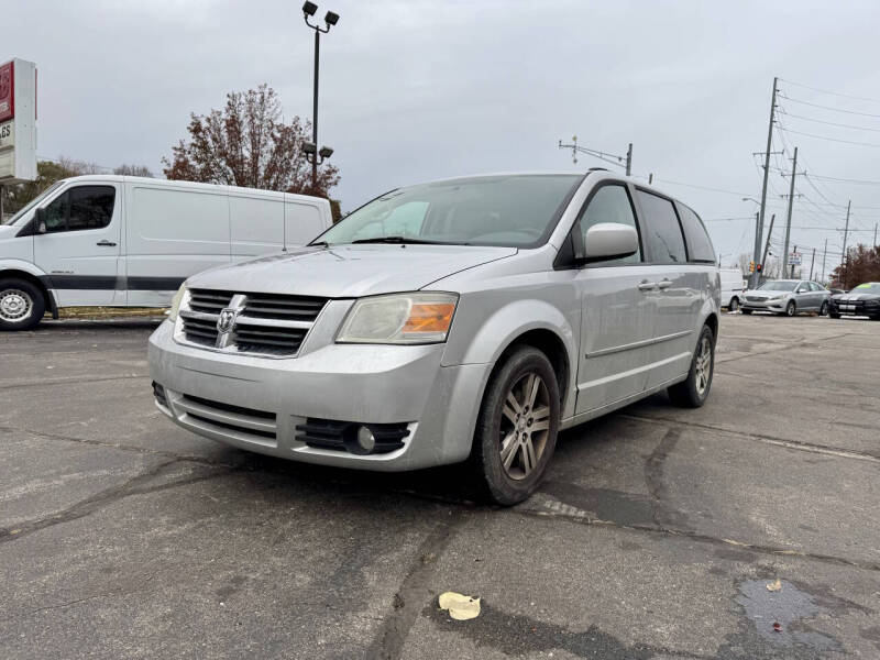 2010 Dodge Grand Caravan Crew