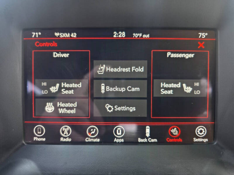 2020 Dodge Durango SXT Plus