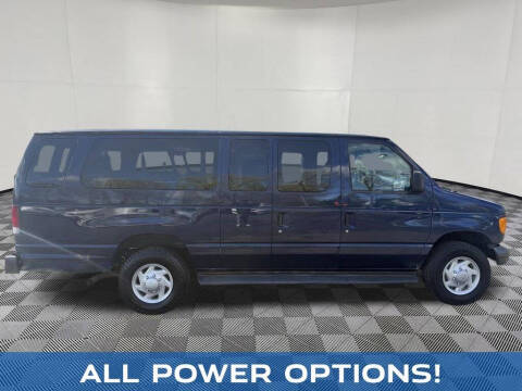 2007 Ford E-Series