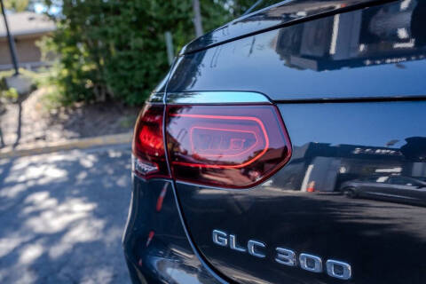 2022 Mercedes-Benz GLC GLC 300 4MATIC